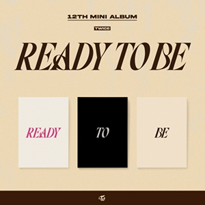 TWICE／READY TO BE (12th Mini Album) e通販.com
