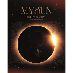 キム・ヒョンジュン／3集 ｢MY SUN｣ LIMITED EDITION e通販.com