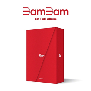 BAMBAM (GOT7)／1集 ｢Sour＆Sweet｣ (Sour Ver.) e通販.com