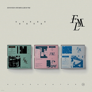 SEVENTEEN／FML (10th Mini Album) e通販.com