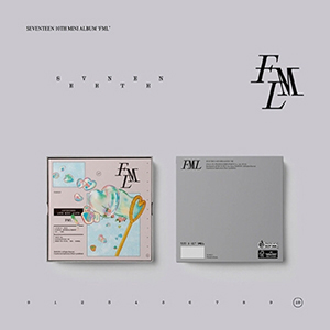 SEVENTEEN／FML (10th Mini Album) CARAT Ver. e通販.com