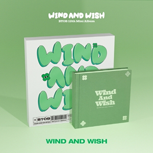 BTOB／WIND AND WISH (12th Mini Album) e通販.com
