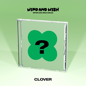 BTOB／WIND AND WISH (12th Mini Album) CLOVER Ver. e通販.com
