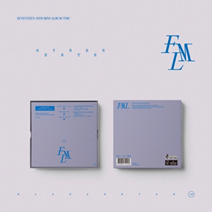 SEVENTEEN／FML (10th Mini Album) Deluxe Ver. (限定盤) e通販.com