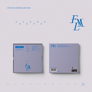 SEVENTEEN／FML (10th Mini Album) Deluxe Ver. (限定盤) 通信販売