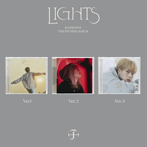 ジュホン (MONSTA X)／LIGHTS (JEWEL Ver.) e通販.com