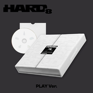 SHINee／8集 ｢HARD｣ (Play Ver.) e通販.com