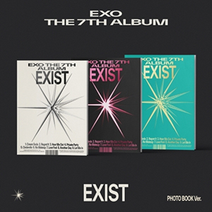 EXO／7集 ｢EXIST｣ (Photo Book Ver.) e通販.com