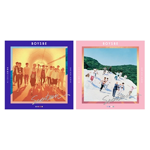 SEVENTEEN／Boys Be (2nd Mini Album) (再発) e通販.com