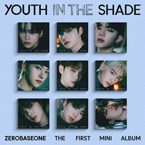 ZEROBASEONE／YOUTH IN THE SHADE (1st Mini Album) Digipack Ver. e通販.com
