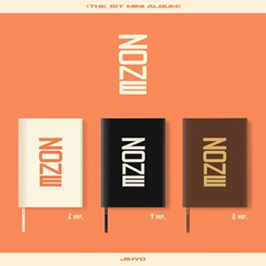 ジヒョ (TWICE)／ZONE (1st Mini Album) e通販.com