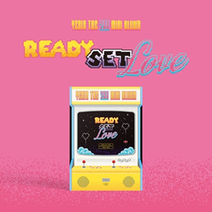 イェリン／Ready、Set、LOVE (2nd Mini Album)  e通販.com