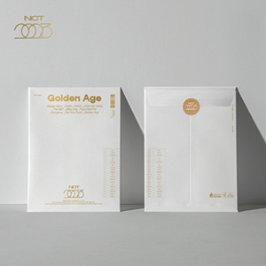 NCT DREAM／4集 ｢Golden Age｣ Collecting Ver. e通販.com