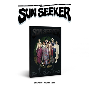 CRAVITY／SUN SEEKER (6th Mini Album) SEEKER - night Ver. e通販.com