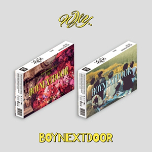 BOYNEXTDOOR／WHY.. (1st EP) e通販.com
