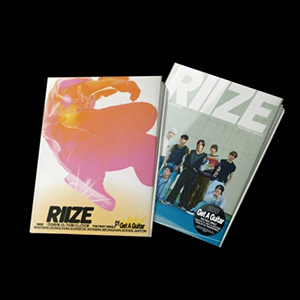 RIIZE／Get A Guitar (1st Single) e通販.com