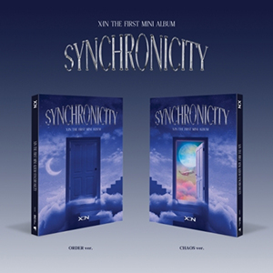 X:IN／SYNCHRONICITY (1st Mini Album) e通販.com