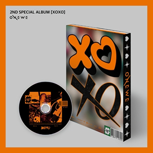 ONEWE／SPECIAL ALBUM ｢XOXO｣ e通販.com