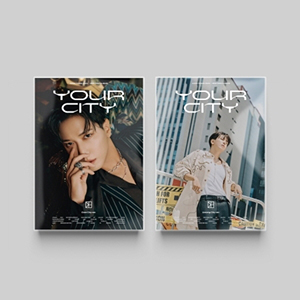 ジョン・ヨンファ（CNBLUE）／YOUR CITY (2nd Mini Album) e通販.com