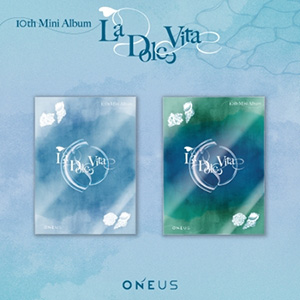ONEUS／La Dolce Vita (10th Mini Album) Main Ver. e通販.com