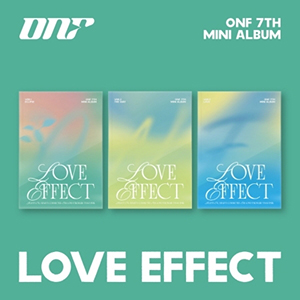 ONF／LOVE EFFECT (7th Mini Album) e通販.com