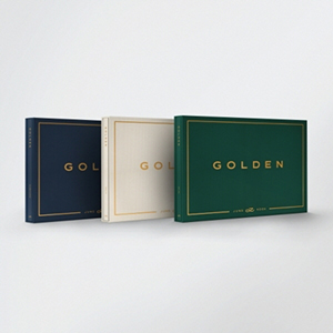 JUNG KOOK (BTS)／1集 ｢GOLDEN｣ 通信販売