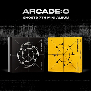 GHOST9／ARCADE : O (7th Mini Album) e通販.com