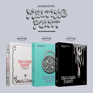 ZEROBASEONE／MELTING POINT (2nd Mini Album) e通販.com