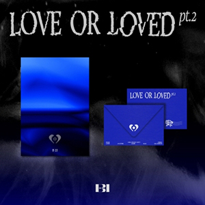 B.I／Love or Loved Part.2 (ASIA Letter Ver.) e通販.com