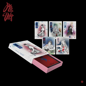 Red Velvet／3集 ｢Chill Kill｣ (Package Ver.) e通販.com
