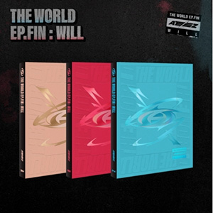 ATEEZ／2集 ｢THE WORLD EP.FIN : WILL｣ e通販.com