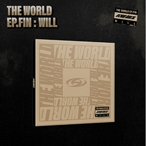 ATEEZ／2集 ｢THE WORLD EP.FIN : WILL｣(Digipak Ver.) e通販.com