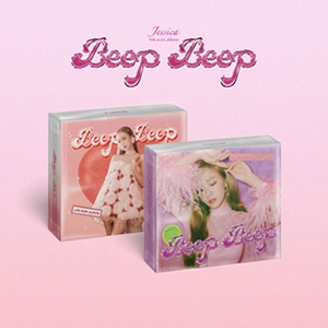 ジェシカ／Beep Beep (4th Mini Album) e通販.com