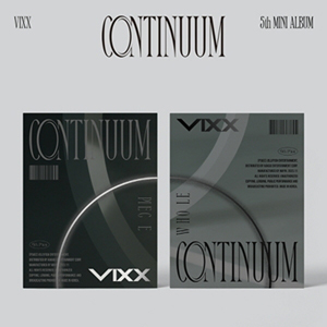VIXX／CONTINUUM (5th Mini Album) e通販.com