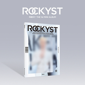 ROCKY (ラキ)／ROCKYST (1st Mini Album) Classic Ver. e通販.com