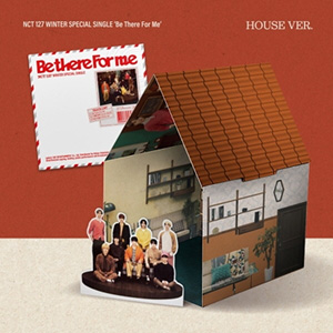 NCT 127/Be There For Me (HOUSE Ver.) e通販.com