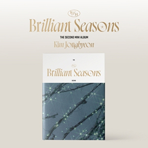 キム・ジョンヒョン／Brilliant Seasons (2nd Mini Album) e通販.com