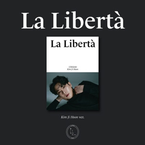 Libelante／La Liberta (1st Mini Album) Kim Ji Hoon Ver. e通販.com