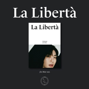 Libelante／La Liberta (1st Mini Album) Jin Won Ver. e通販.com