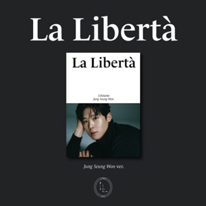 Libelante／La Liberta (1st Mini Album) Jeong Seung Won Ver. e通販.com