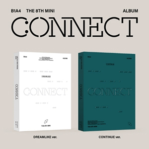 B1A4／CONNECT (8th Mini Album) e通販.com