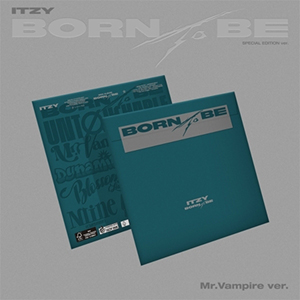 ITZY／BORN TO BE (Mr.Vampire Ver.) SPECIAL EDITION e通販.com