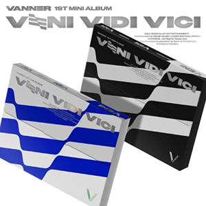 VANNER／VENI VIDI VICI (1st Mini Album) e通販.com