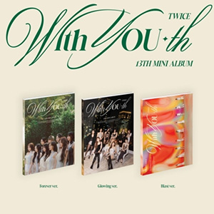 TWICE／With YOU-th (13th Mini Album) e通販.com