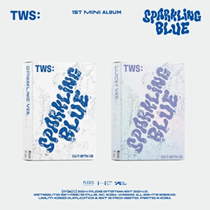 TWS／Sparkling Blue (1st Mini Album) e通販.com