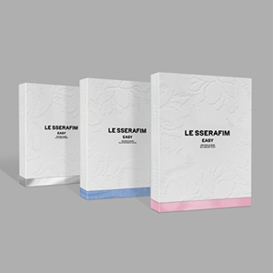 LE SSERAFIM／EASY (3rd Mini Album) e通販.com