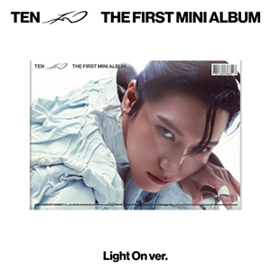 TEN (NCT)／TEN (1st Mini Album) Light On Ver. e通販.com