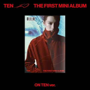 TEN (NCT)／TEN (1st Mini Album) ON TEN Ver. e通販.com