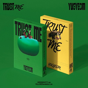 ユギョム (GOT7)／1集 ｢TRUST ME｣ e通販.com