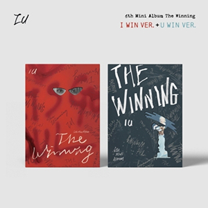IU／The Winning (6th Mini Album) e通販.com